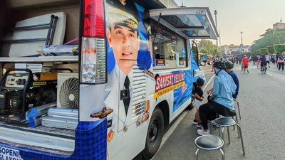 Pemprov Jateng Bebaskan Denda-Pajak Progresif Kendaraan Mulai 21 September