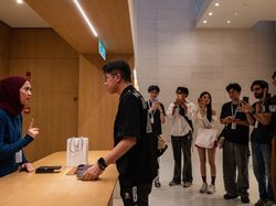 Penampakan iPhone 18 Pro dan Pro Max Mulai Dijual di Malaysia