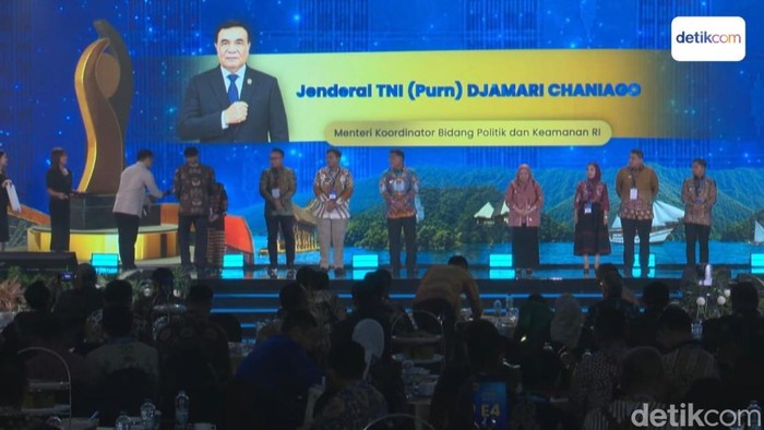 Penerima Apresiasi Pemerintah Daerah Berprestasi 2026 Batch II Regional Sulawesi Kategori Akses Terhadap Layanan Pendidikan