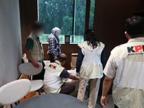 Usai Kantor Summarecon, KPK Lanjut Geledah Rumah Dirjen ATR Lampri