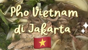 Video: Pho Wagyu hingga Egg Coffee Khas Vietnam, Ada di Kafe Ini