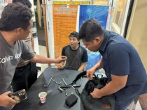 Curi 12 Aki Truk di Tanjung Priok, Seorang Mekanik Ditangkap Polisi