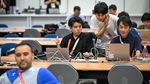 Potret Aktivitas Jurnalis di Main Press Center Asian Games 2026 Nagoya