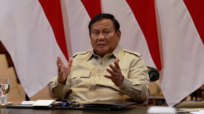Langkah Prabowo Bentuk Badan Pengelola Gambut untuk Cegah Karhutla