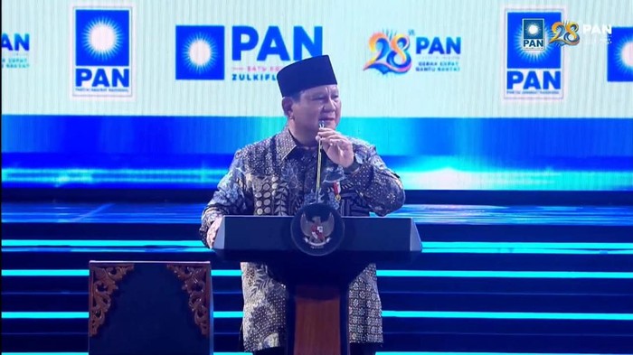 Presiden Prabowo Subianto