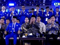 Video: Momen Prabowo-Gibran Hadiri Peluncuran Gerakan PANSar Murah Nasional