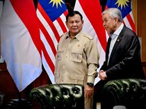 Malaysia Siap Kirim Bantuan Atasi Karhutla, Prabowo Sambut Baik