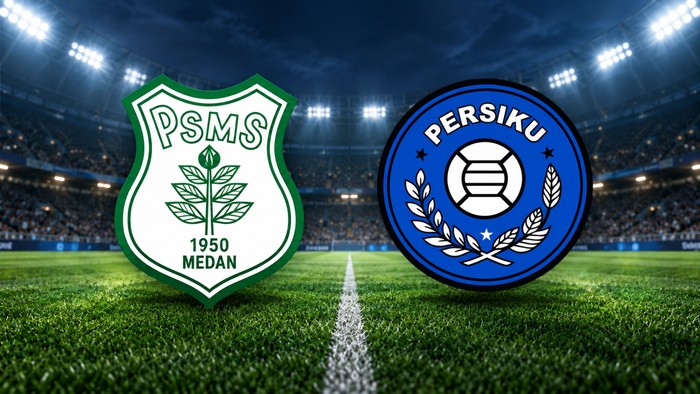 PSMS VS Persiku Kudus. (Chatgpt AI)