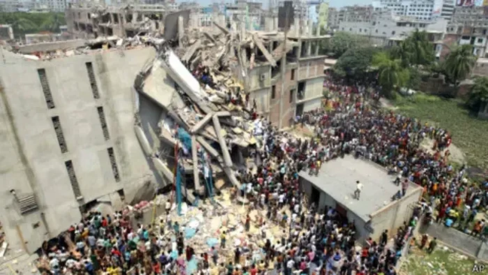 Rana Plaza Bangladesh