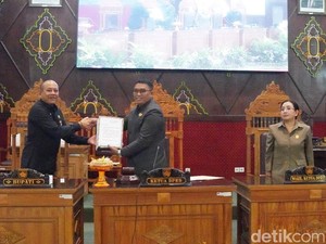 Karangasem Proyeksikan Defisit Rp 163 Miliar di Rancangan Perubahan APBD 2026