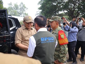 ISPU Palembang Masuk Kategori Berbahaya, Ini Kata Ratu Dewa