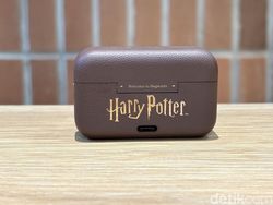realme Buds T500 Pro Harry Potter Edition, Siap Bertualang di Dunia Sihir
