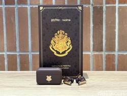 realme Buds T500 Pro Harry Potter Edition, Siap Bertualang di Dunia Sihir