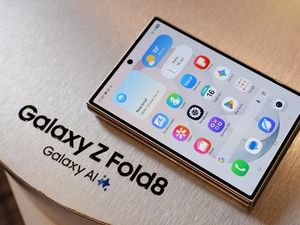 Galaxy Z Fold 8 Laris Manis di Eropa, Penjualan Naik 45%