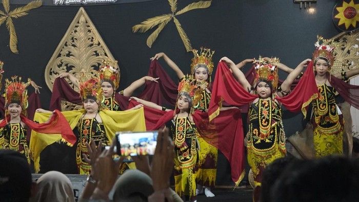 Sanggar Tari Rasendrya Banyuwangi