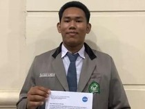 Belajar Otodidak, Santri Makassar Temukan Celah Keamanan NASA-University of Melbourne