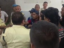 Viral Satpam Diduga Dianiaya Pendemo, Disdik Sumut Buka Suara