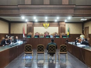 Faizal Assegaf Ngamuk di Sidang Bea Cukai, Hakim: Mau Apa? Bakar Rumah Saya?