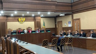 Terdakwa Ngaku Beri Alat Podcast ke Faizal Assegaf buat Kepentingan Institusi