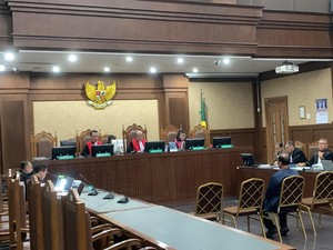 Terdakwa Ngaku Beri Alat Podcast ke Faizal Assegaf buat Kepentingan Institusi