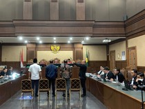 Dedi Congor Bantah Jadi Stafsus BIN-Menko Polhukam, Kirim ID buat Lucu-lucuan