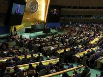 AS Izinkan Delegasi Iran Hadiri Sidang Umum PBB, Tapi Ada Hal yang Dilarang