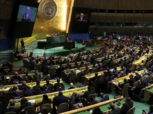Deretan Aksi Walk Out saat Sidang PBB