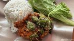 Makan Murah! Ada Ikan Bakar Khas Padang di Samping Pasar Benhil