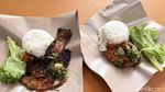 Makan Murah! Ada Ikan Bakar Khas Padang di Samping Pasar Benhil