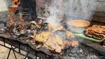 Makan Murah! Ada Ikan Bakar Khas Padang di Samping Pasar Benhil