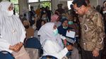 Skrining TB Gratis Digelar di Padang, Upaya Putus Mata Rantai Penularan
