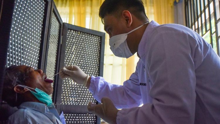 Skrining TB Gratis Digelar di Padang, Upaya Putus Mata Rantai Penularan