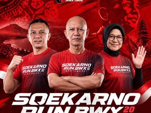 Soekarno Run BWX Banyuwangi Didorong Jadi Ikon Sport Tourism Jatim