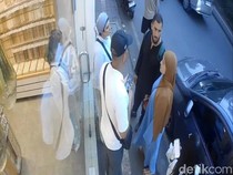 Polisi Tangkap WNA Hipnotis Turis Aljazair di Ubud