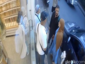 Polisi Tangkap WNA Hipnotis Turis Aljazair di Ubud