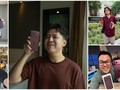Kesan Pertama Para Tech Creator RI Genggam iPhone 18 Pro Burgundy