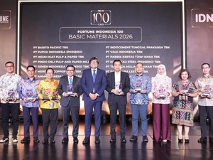 Kinerja Moncer, 3 Unit Usaha APP Group Masuk Fortune 100