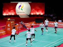 Hasil Undian Beregu Bulutangkis Putra dan Putri di Asian Games 2026