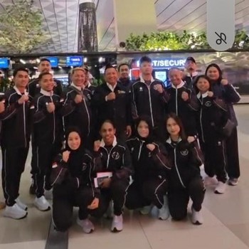 Timnas Angkat Besi Diyakini Bawa Pulang Emas Asian Games