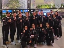 Timnas Angkat Besi Diyakini Bawa Pulang Emas Asian Games