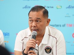 CdM Todotua Senang Target Emas Asian Games 2026 Terlampaui