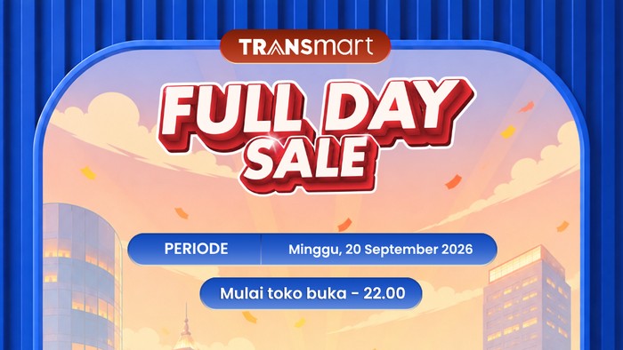 Transmart Full Day Sale 20 September