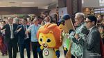 Harhubnas 2026 Makin Seru, Angkasa Pura-Lion Group Bikin Flashmob