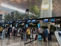 Begini Respons Penumpang Garuda terkait Aturan Bagasi Baru