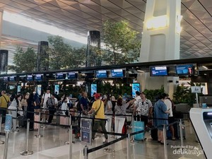 Begini Respons Penumpang Garuda terkait Aturan Bagasi Baru