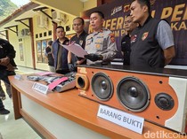 Video: Sekdishub Sukabumi Diduga Lecehkan 3 Siswa Magang