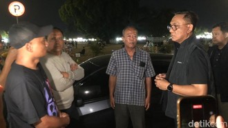 Pengakuan Jukir Alun-alun Kidul Jogja soal Dugaan Pungli ke Food Truck