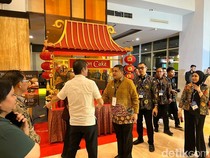 Apresiasi Pemda Berprestasi Regional Sulawesi Dihadiri Walkot Makassar
