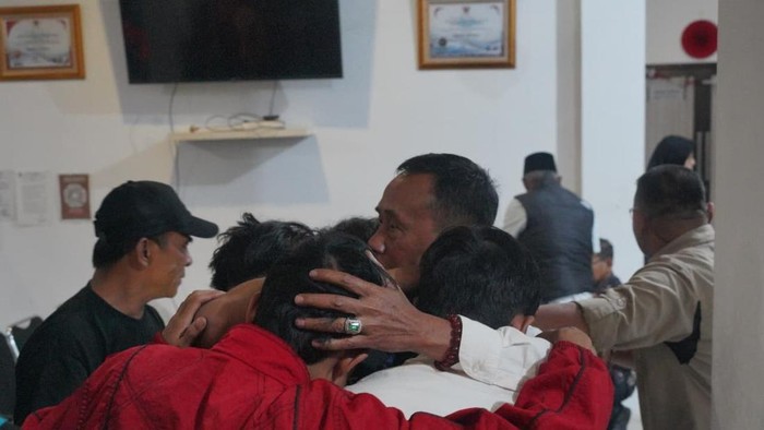 Warga Garut korban insiden Kapal Virgo Transport 8.