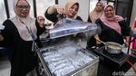 Warga Jagakarsa Belajar Masak untuk Kembangkan Usaha